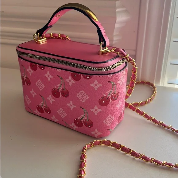 Mini purse / makeup bag - Picture 2 of 4